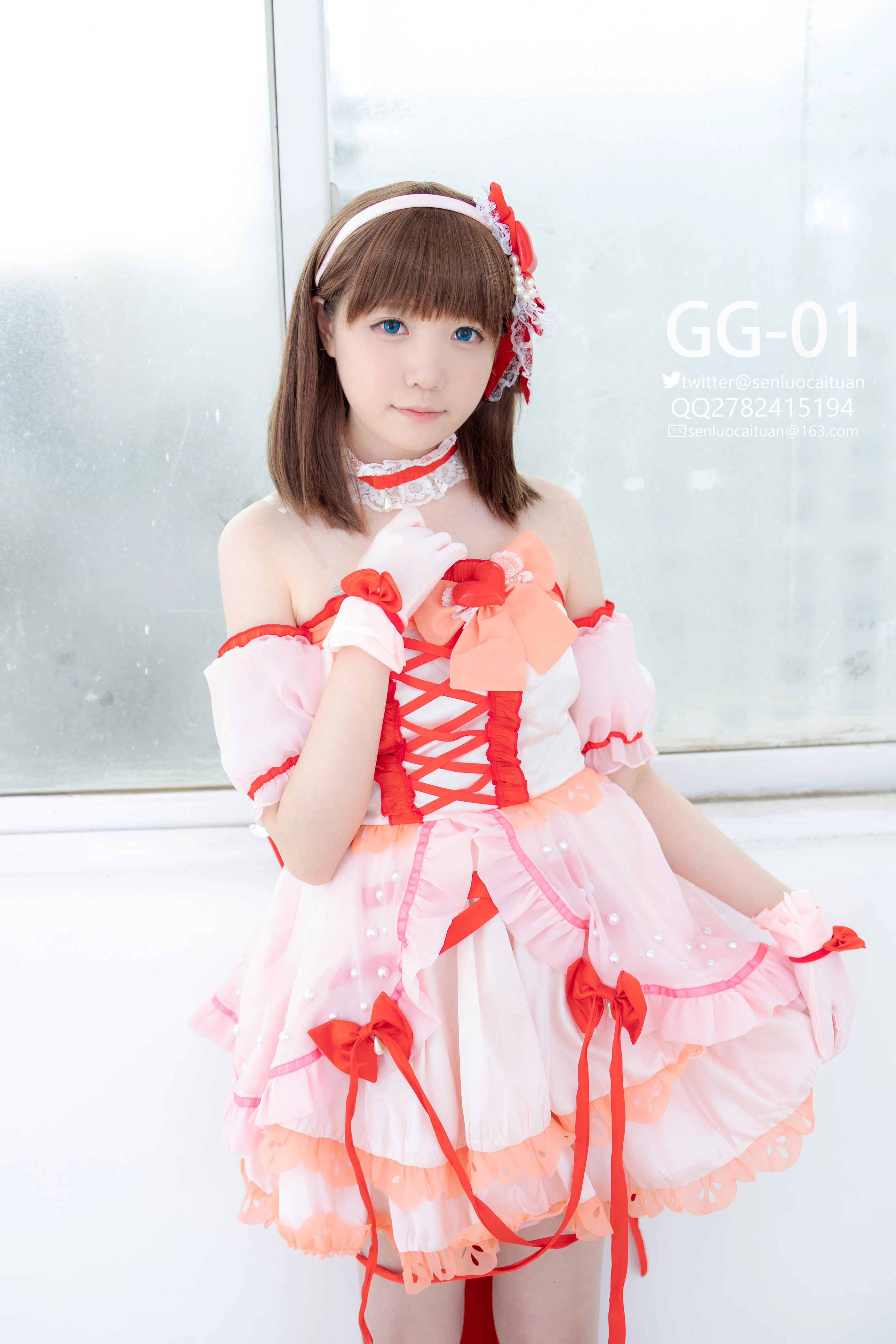 森萝财团 GG-01 [98P 1V] 1