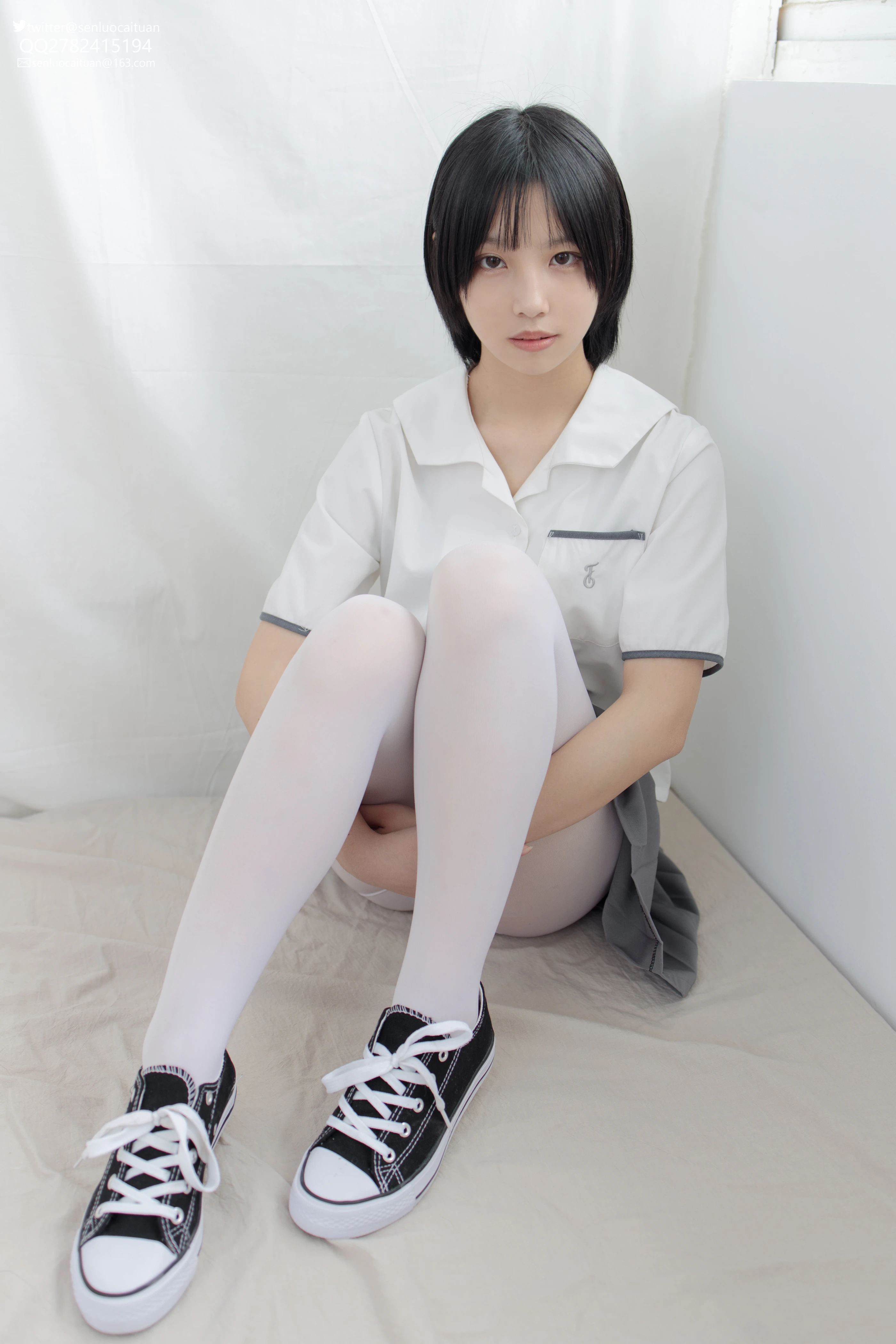 森萝财团 GG-03 [96P 1V] 2